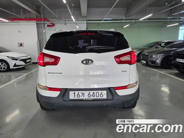 Kia Sportage 2011 thumb 4