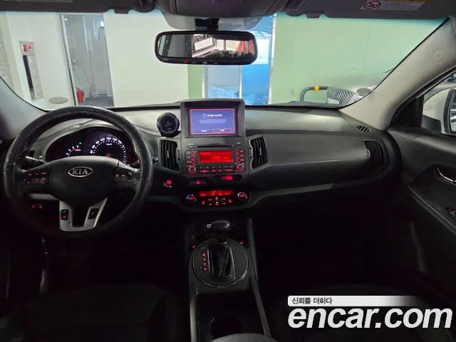 Kia Sportage 2011 thumb 7