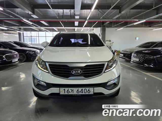 Kia Sportage 2011 thumb 11
