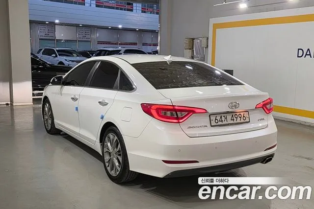 Hyundai Sonata 2015 thumb 2