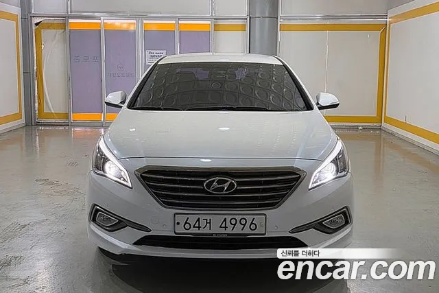 Hyundai Sonata 2015 thumb 3