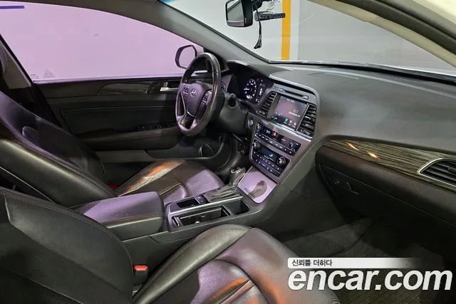 Hyundai Sonata 2015 thumb 5
