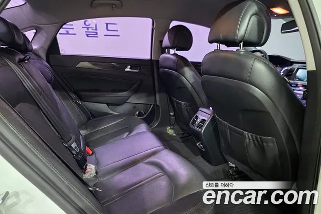 Hyundai Sonata 2015 thumb 6
