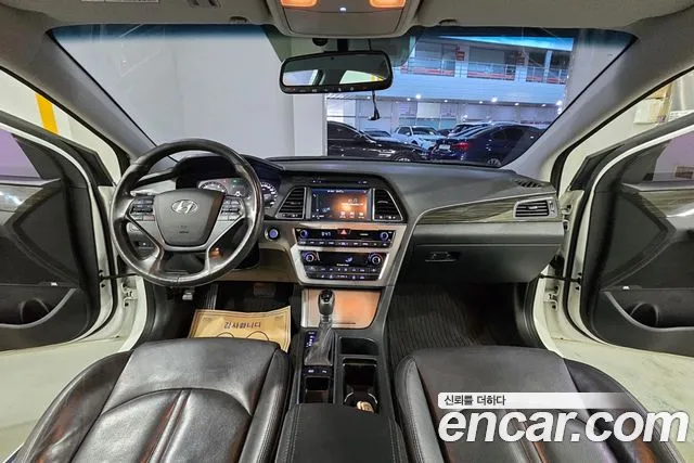 Hyundai Sonata 2015 thumb 7