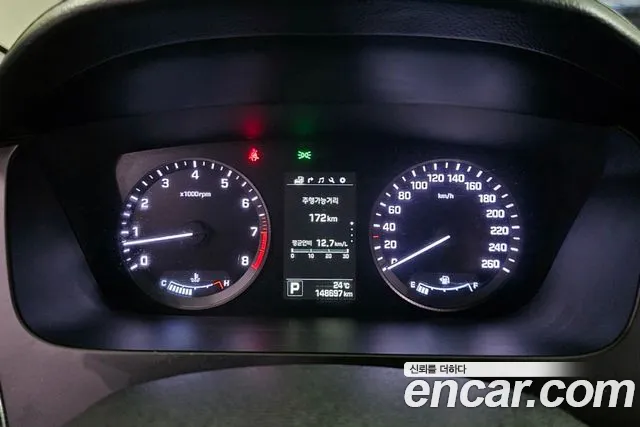 Hyundai Sonata 2015 thumb 8