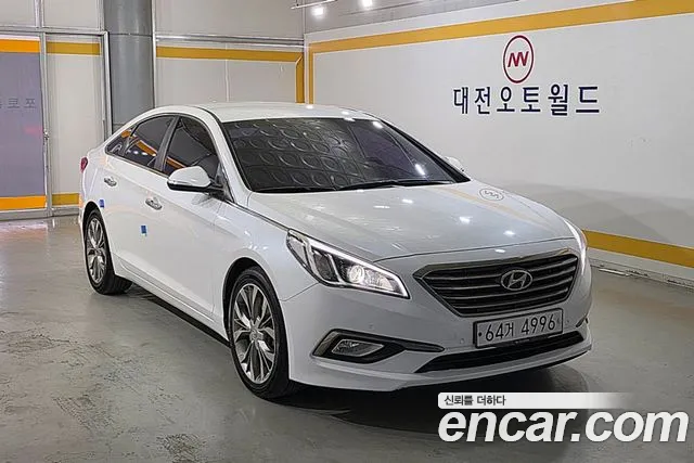 Hyundai Sonata 2015 thumb 11