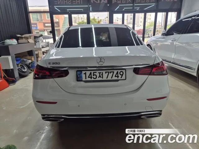 Mercedes-Benz E-Класс 2021 thumb 5