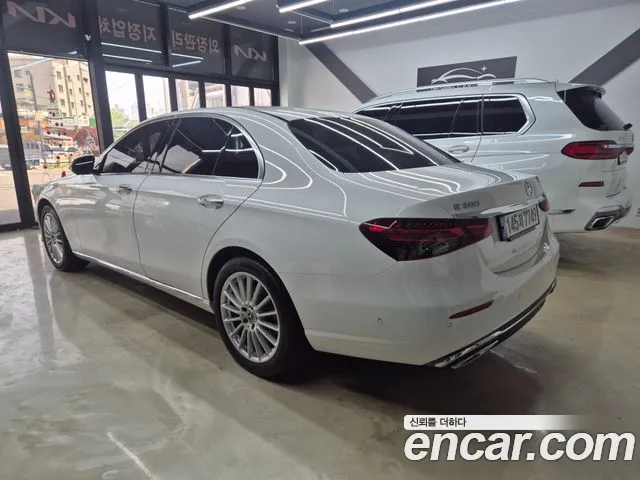 Mercedes-Benz E-Класс 2021 thumb 6