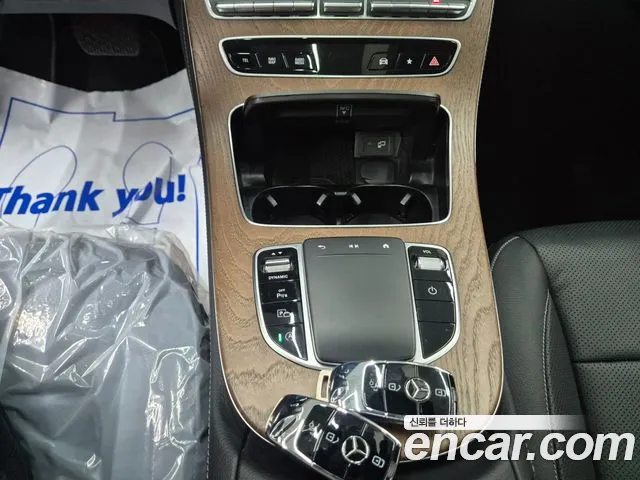 Mercedes-Benz E-Класс 2021 thumb 8