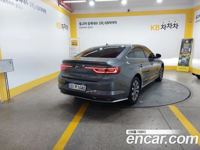 Renault-KoreaSamsung Megane 2024 thumb 2