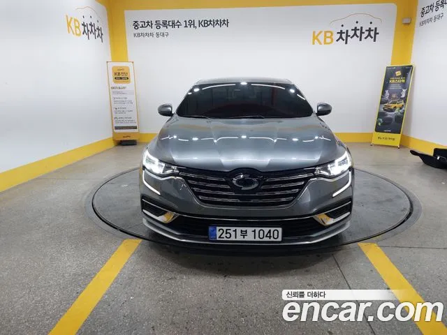 Renault-KoreaSamsung Megane 2024 thumb 3