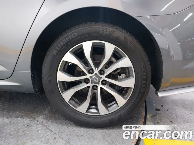 Renault-KoreaSamsung Megane 2024 thumb 5