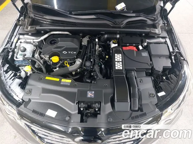 Renault-KoreaSamsung Megane 2024 thumb 6