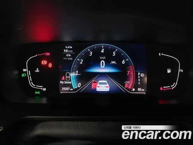 Renault-KoreaSamsung Megane 2024 thumb 8
