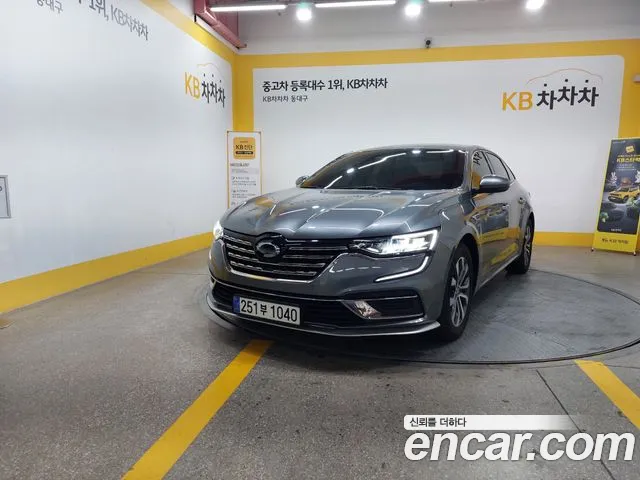 Renault-KoreaSamsung Megane 2024 thumb 11