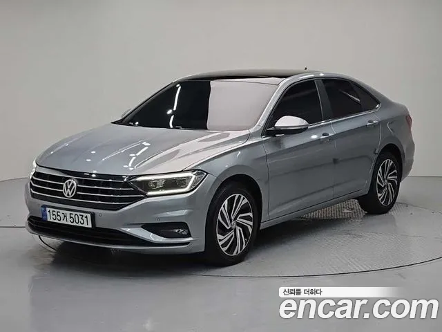 Volkswagen Jetta 2021 thumb 11