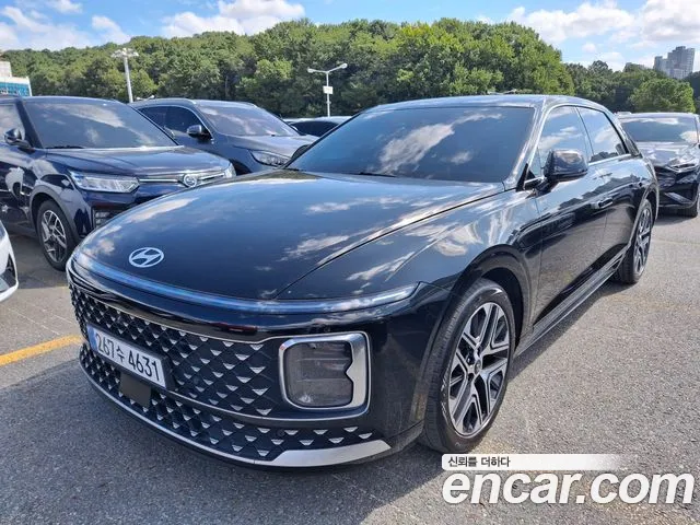 Hyundai Grandeur 2023 thumb 2