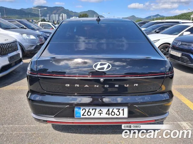 Hyundai Grandeur 2023 thumb 3