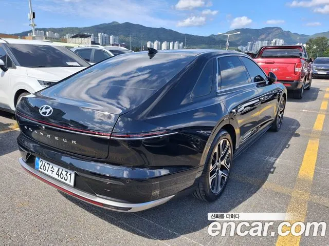 Hyundai Grandeur 2023 thumb 4