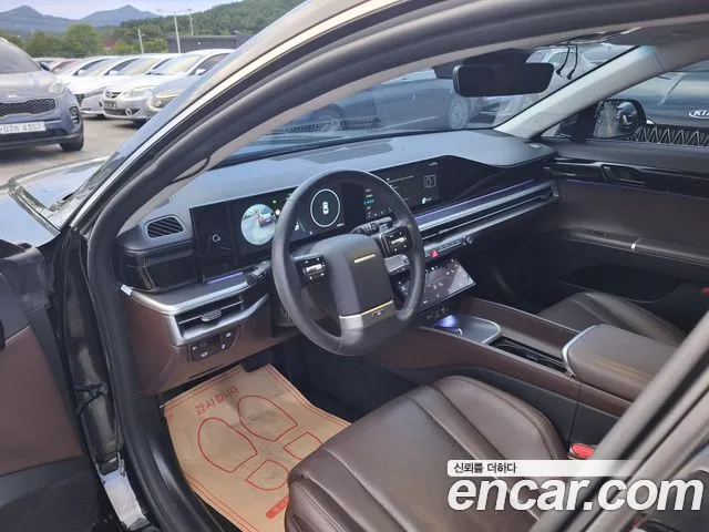 Hyundai Grandeur 2023 thumb 5