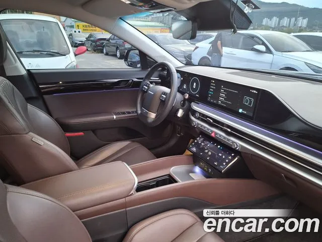 Hyundai Grandeur 2023 thumb 6