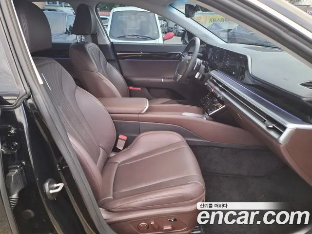 Hyundai Grandeur 2023 thumb 7