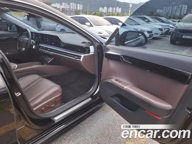 Hyundai Grandeur 2023 thumb 8