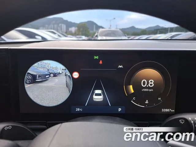 Hyundai Grandeur 2023 thumb 10