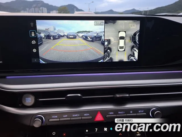 Hyundai Grandeur 2023 thumb 11