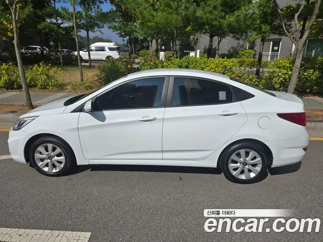 Hyundai Accent 2016 thumb 5