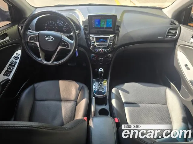 Hyundai Accent 2016 thumb 9