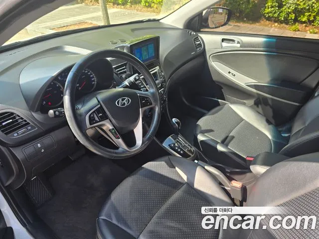 Hyundai Accent 2016 thumb 11