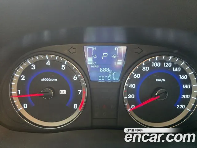 Hyundai Accent 2016 thumb 12