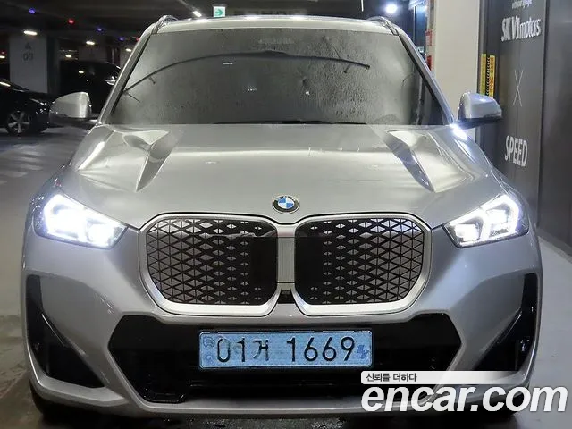 BMW X1 2025 thumb 2