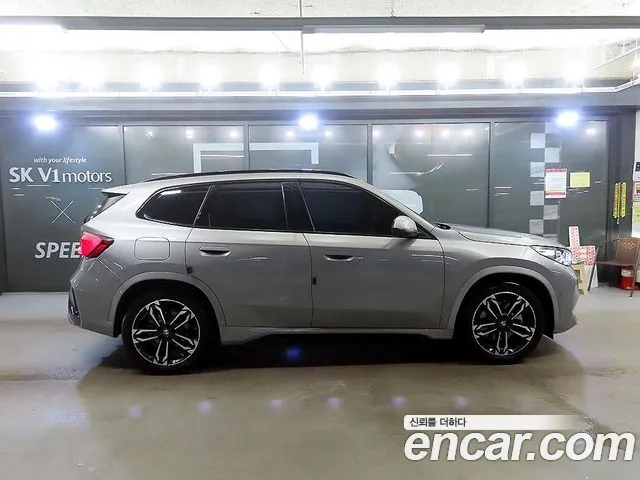 BMW X1 2025 thumb 3