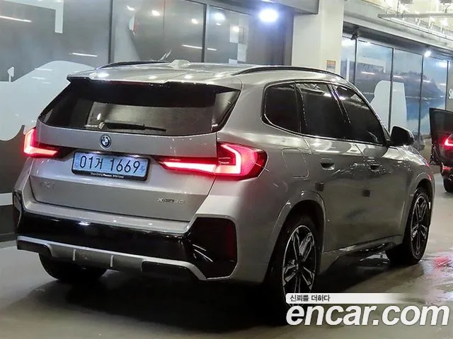 BMW X1 2025 thumb 4
