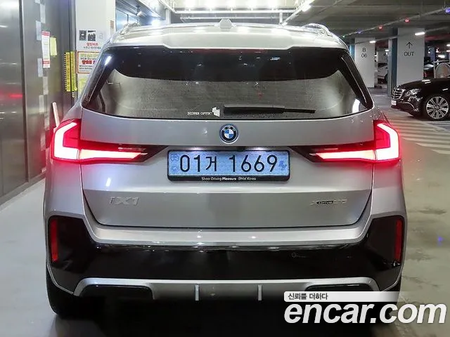 BMW X1 2025 thumb 5