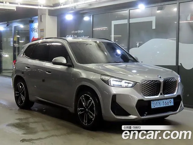 BMW X1 2025 thumb 11