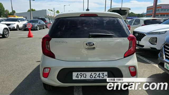 Kia Morning 2018 thumb 2