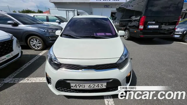 Kia Morning 2018 thumb 11