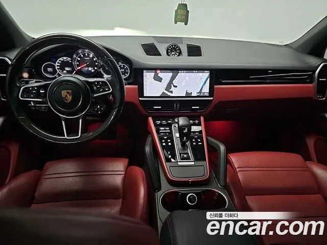 Porsche Cayenne 2020 thumb 6