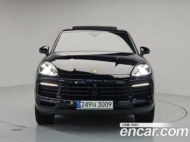 Porsche Cayenne 2020 thumb 11