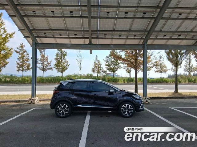 Renault-KoreaSamsung Captur 2019 thumb 2