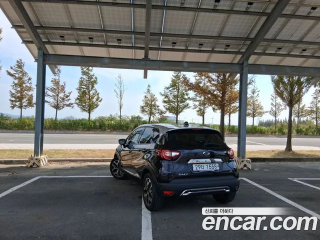 Renault-KoreaSamsung Captur 2019 thumb 3