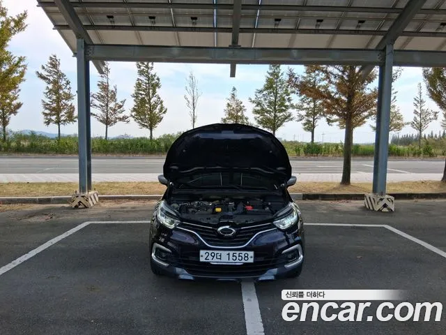 Renault-KoreaSamsung Captur 2019 thumb 5