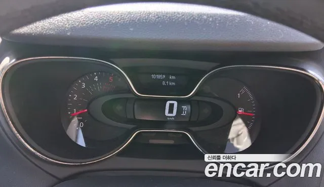 Renault-KoreaSamsung Captur 2019 thumb 6