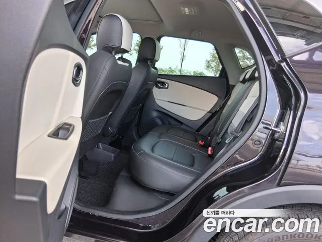 Renault-KoreaSamsung Captur 2019 thumb 8