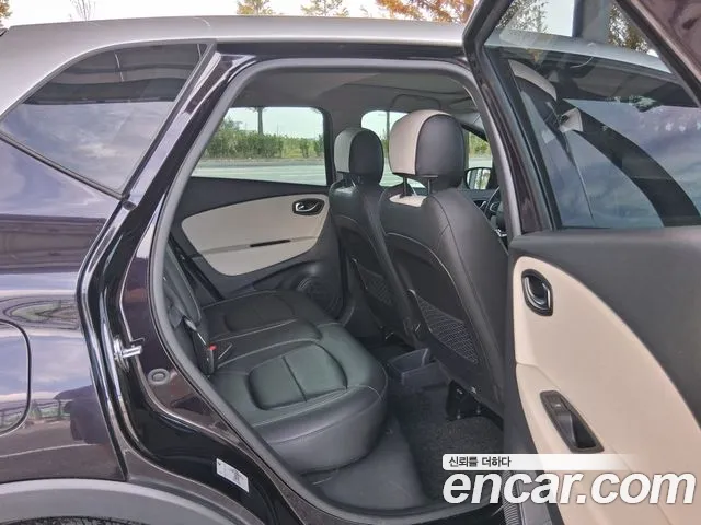 Renault-KoreaSamsung Captur 2019 thumb 9