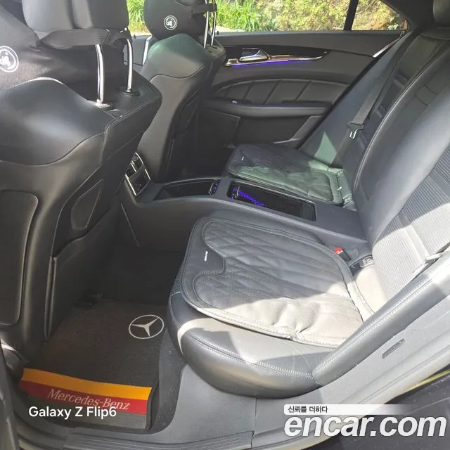 Mercedes-Benz CLS-Class 2015 thumb 9