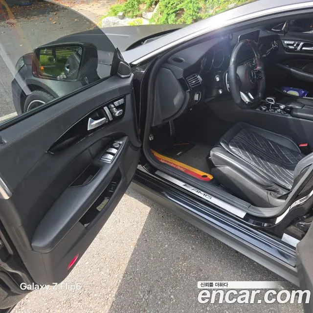 Mercedes-Benz CLS-Class 2015 thumb 10